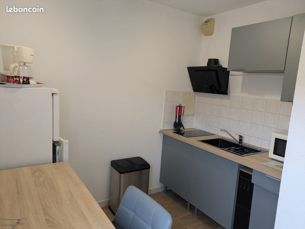 Appartement 1 pièce 25 m² · à Cavaillon · 25 m² · 500 €/mois