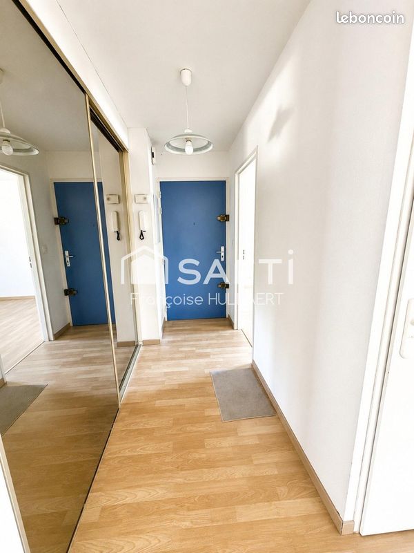 Appartement 4 pièces 77 m² · à Vannes · 77 m² · 257 000 €