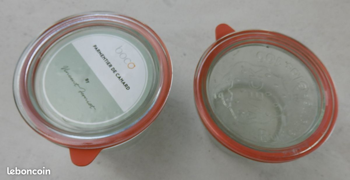 Bocaux / terrines (2) : très bon état (image 3)