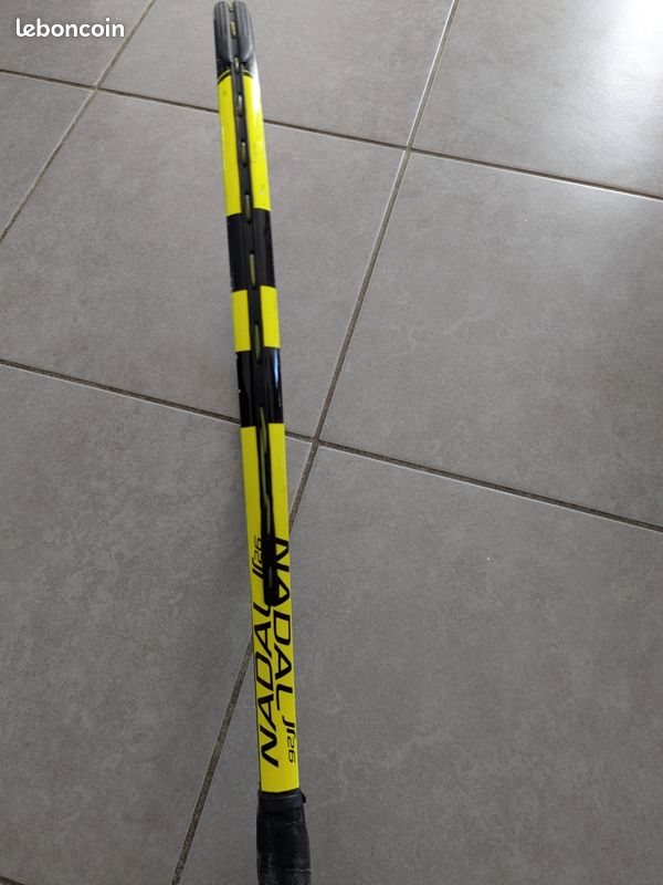 Raquette de tennis Babolat junior 26 (image 2)
