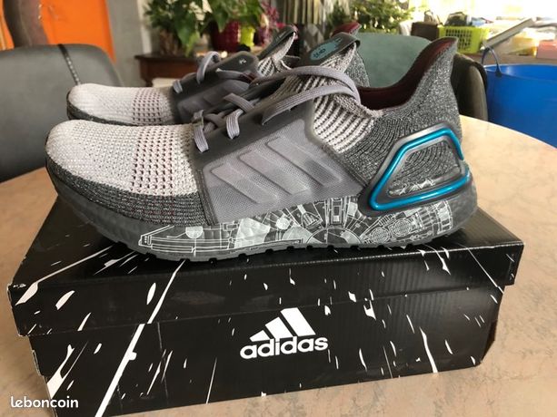 Millenium Falcon Adidas Ultra Boost 19 Star Wars Shoes Star Wars