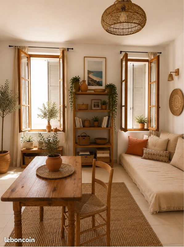 Appartement 1 pièce 25 m² · à Marseille · 25 m² · 620 €/mois