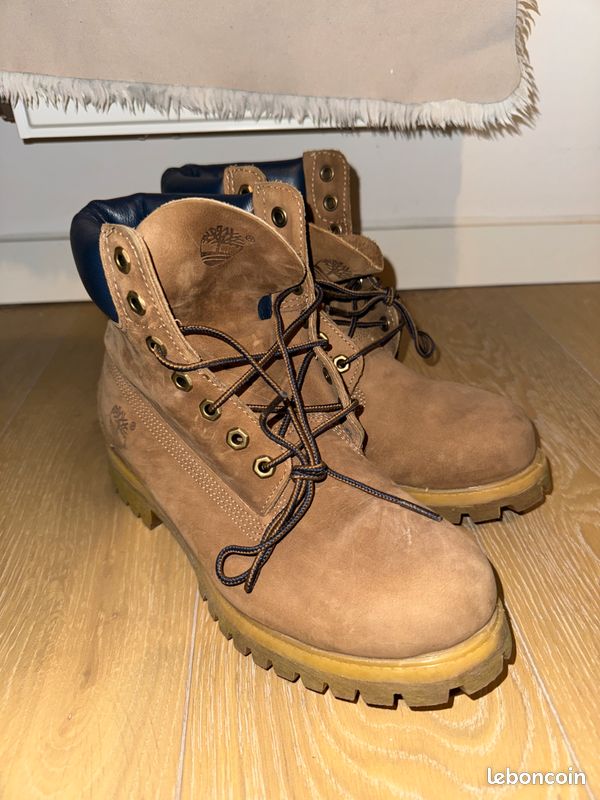 Inch Timberland Taille Americaine Timberland Premium 6-Inch Boots
