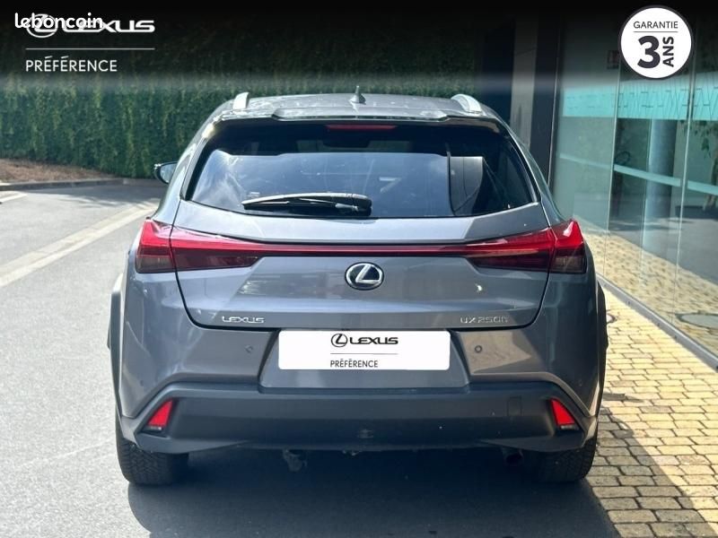 Lexus UX 250h 2WD Luxe MY19 (image 4)