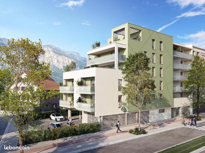 Appartement 2 pièces 43 m² · à Saint-Martin-d'Hères · 43 m² · 129 000 €