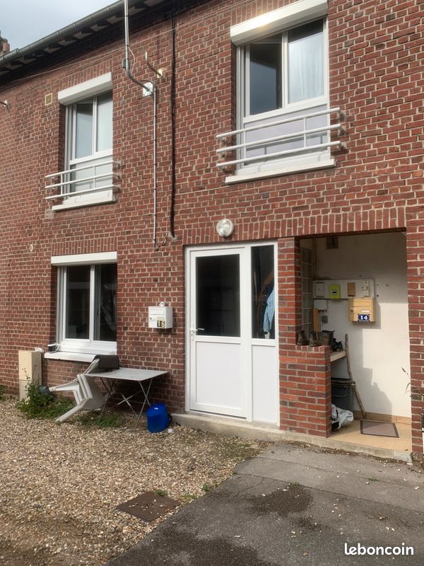 Maison 3 pièces 50 m² · à Forges-les-Eaux · 50 m² · 550 €/mois