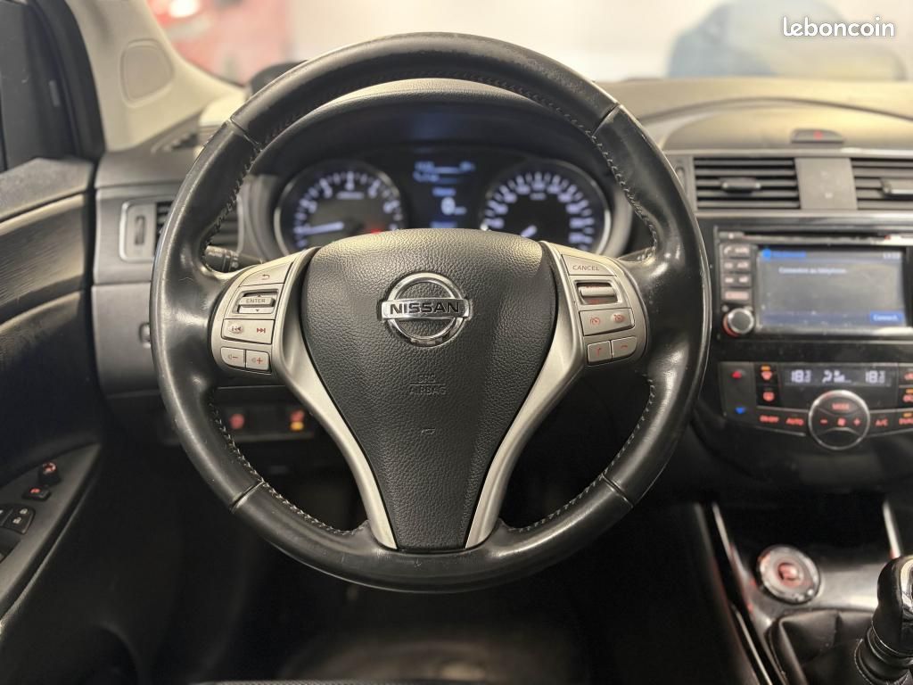 NISSAN PULSAR 1.2 DIG-T 115 ch Tekna (image 17)