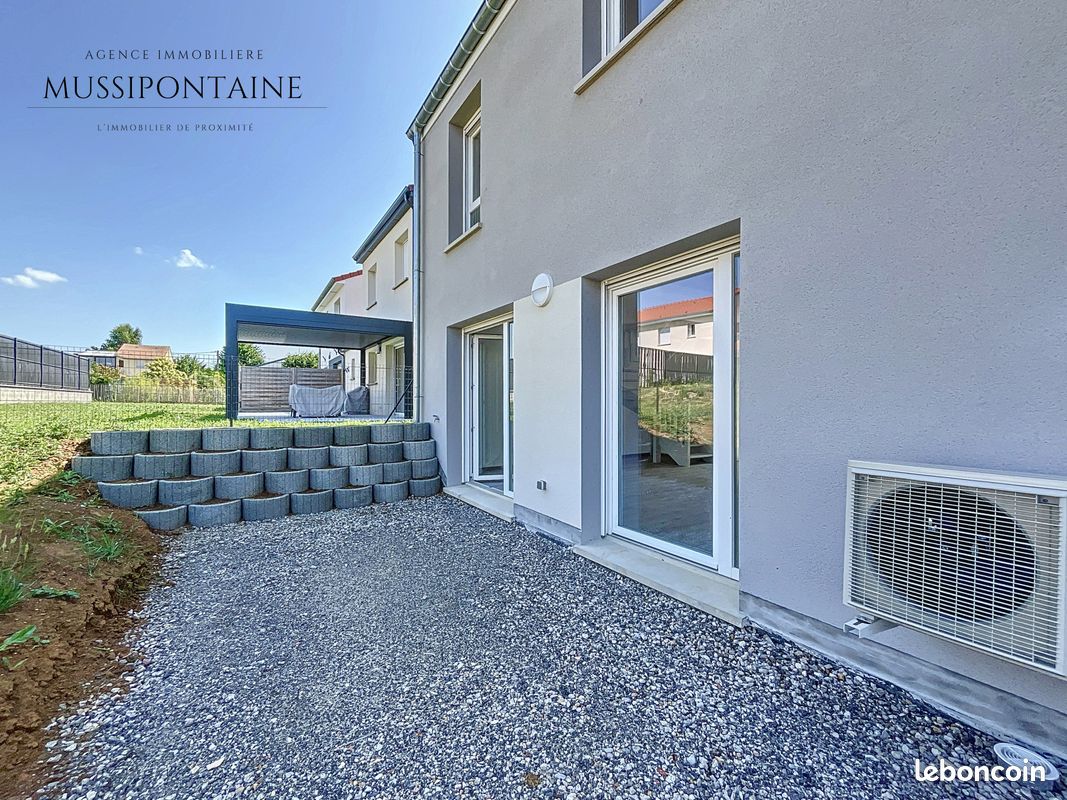 Maison 4 pièces 80 m² (image 2)