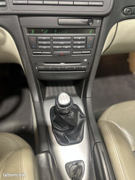 Saab 9-3 CABRIOLET 1.8T 150CH VECTOR (image 9)