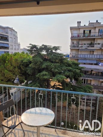 Appartement 2 pièces 43 m² — 3