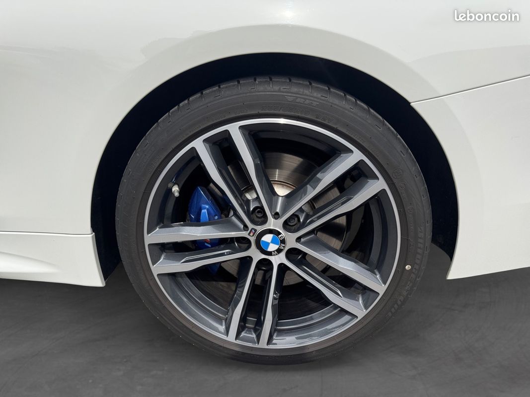 BMW SERIE 4 COUPE F32 LCI 440i 326 ch BVA8 M Sport MALUS PAYER SUIVI BMW AUCUN FRAIS A PREVOIR (image 26)