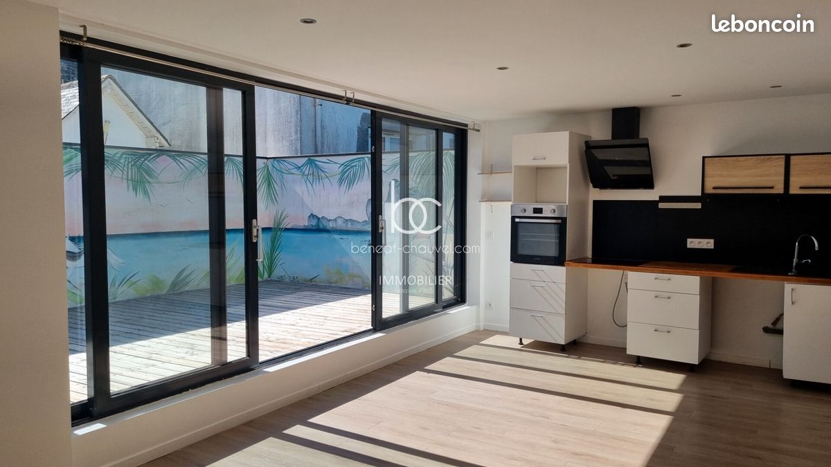 Appartement 3 pièces 45 m² · à Saint-Gildas-de-Rhuys · 45 m² · 870 €/mois