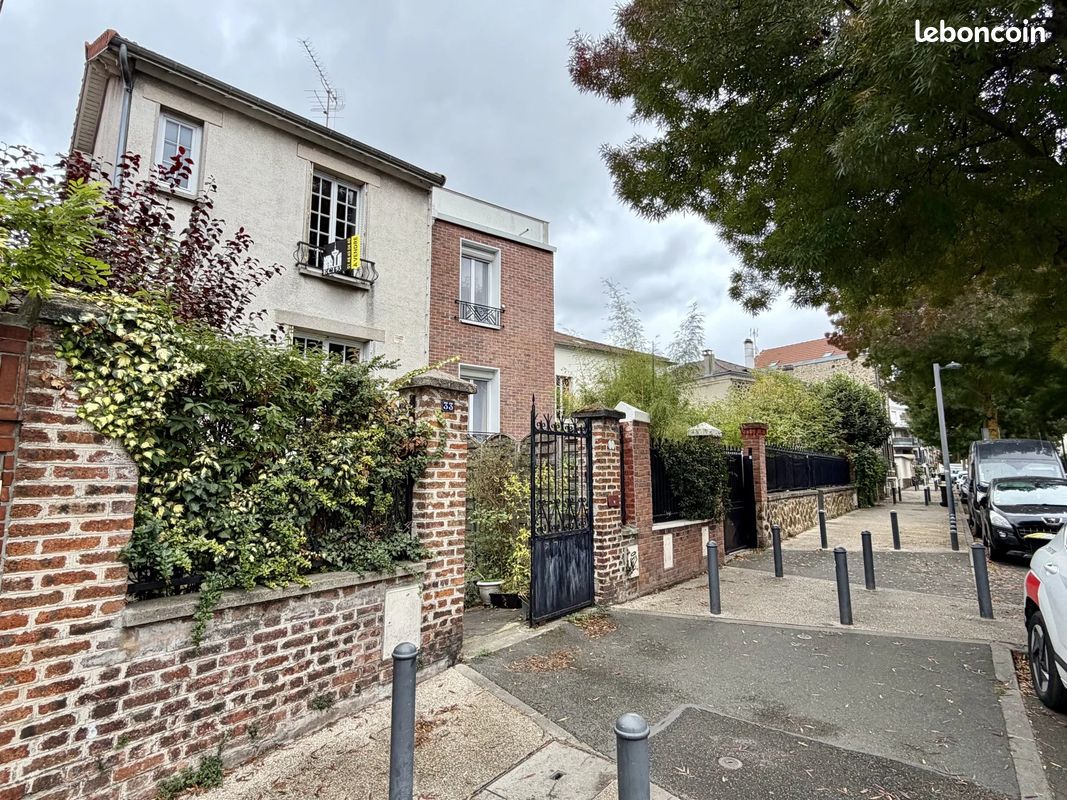 Maison 3 pièces 64 m² · à Romainville · 64 m² · 425 000 €