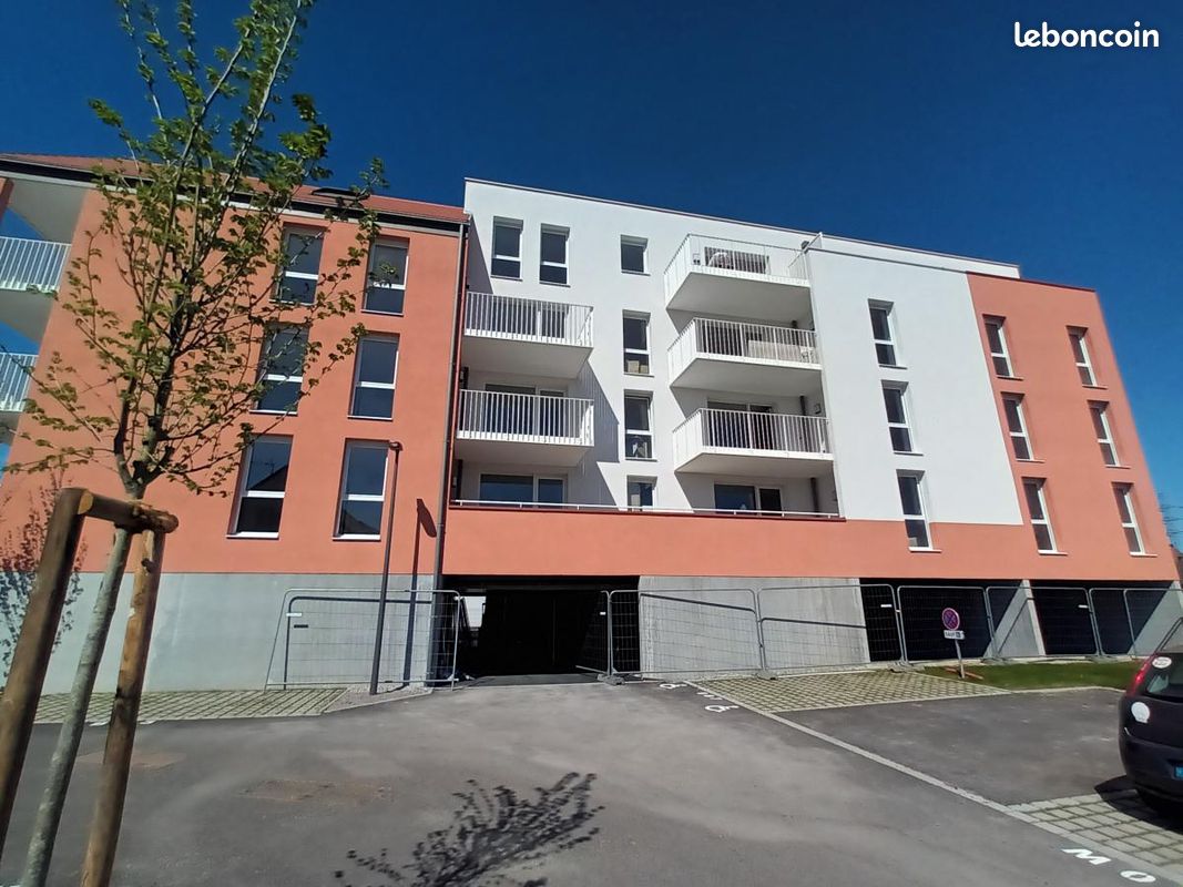 Appartement 3 pièces 71 m² · à Haguenau · 71 m² · 965 €