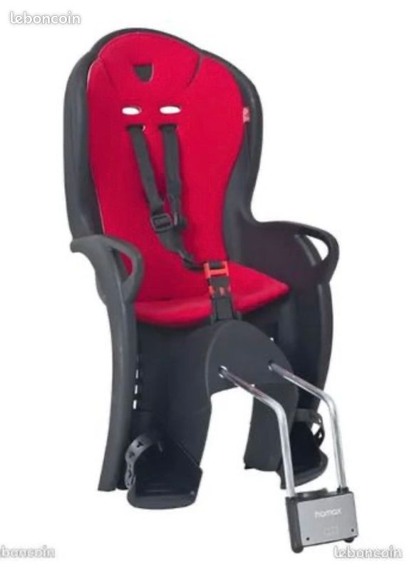 Siège vélo bébé (image 1)