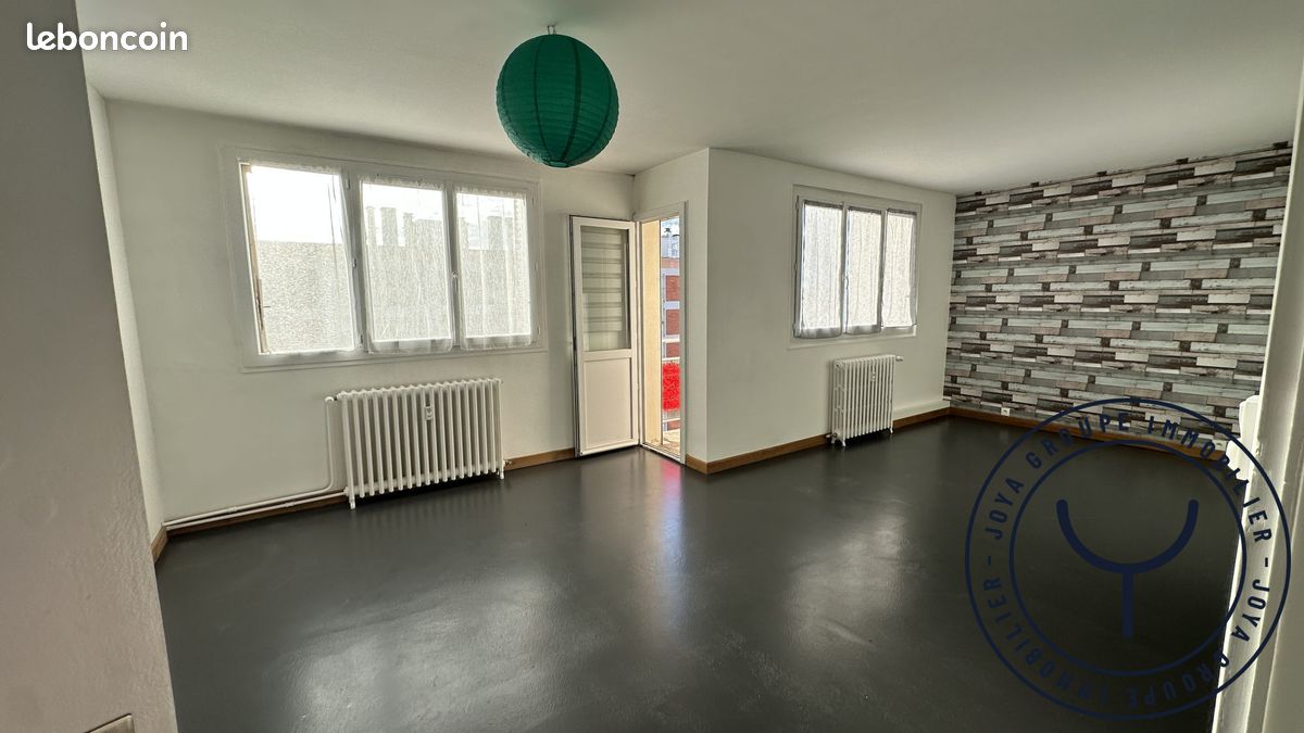 Appartement 2 pièces 53 m² · à Troyes · 53 m² · 640 €/mois