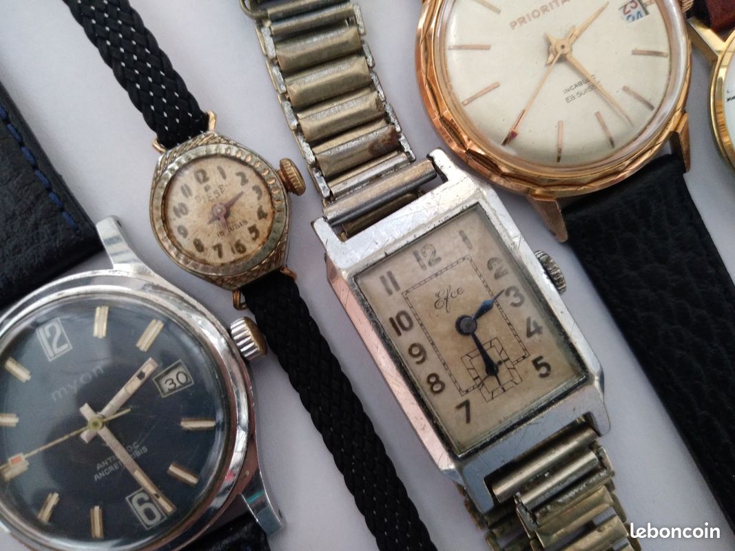 Montres mécaniques diverses (image 5)