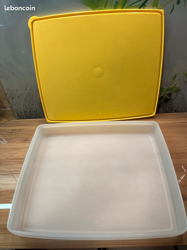 Boîte Grand Froid 1,25l NEUF Tupperware Idéale Conservation Congélation Congélateur Ravioles Party Croissants Mignardises … (image 5)