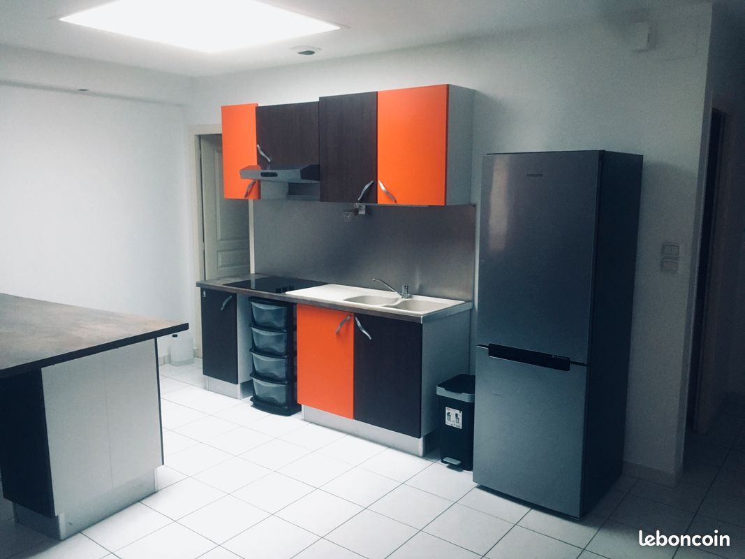 Appartement 3 pièces 75 m² · à Ribérac · 75 m² · 570 €