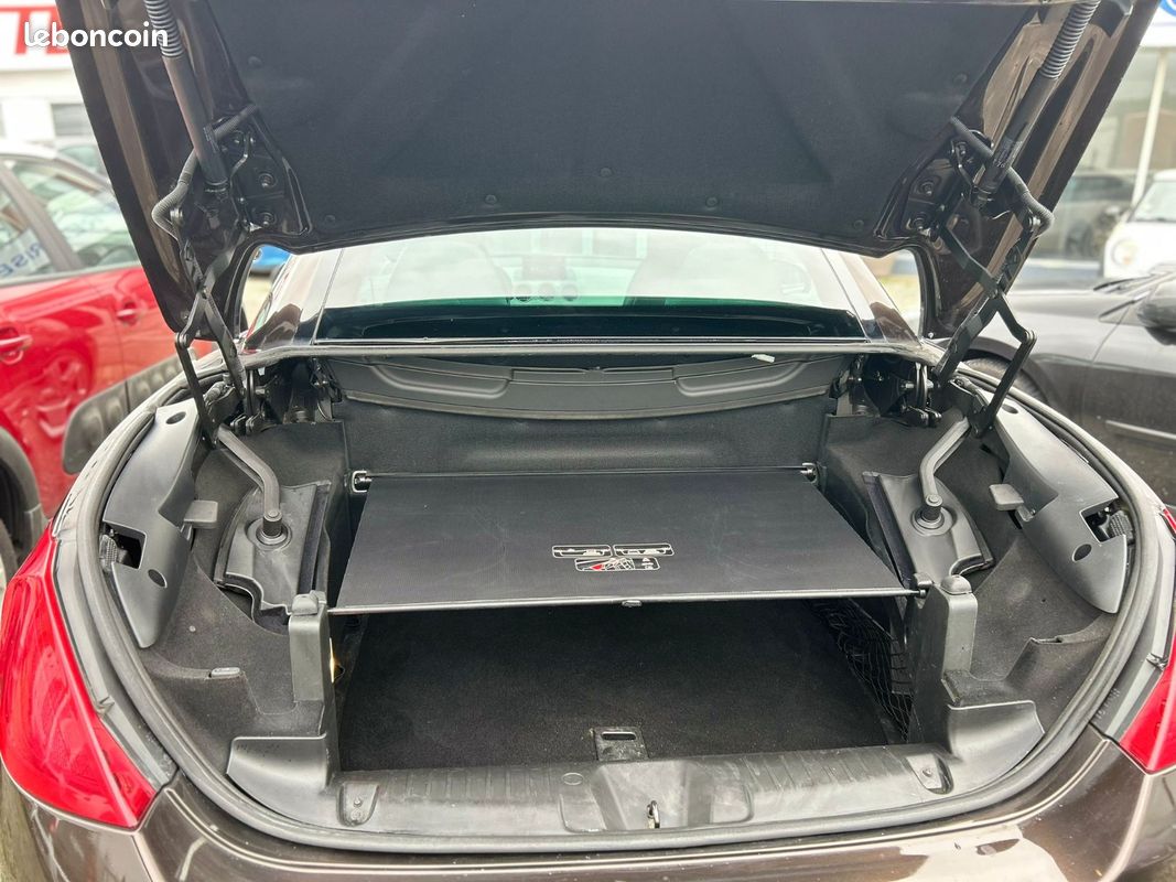 Peugeot 308 CC 2.0 HDI 163 Féline 308 CC 2.0 HDI 163 Féline (image 24)