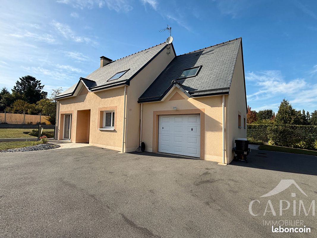 Maison 6 pièces 130 m² · au Ferré · 130 m² · 259 000 €