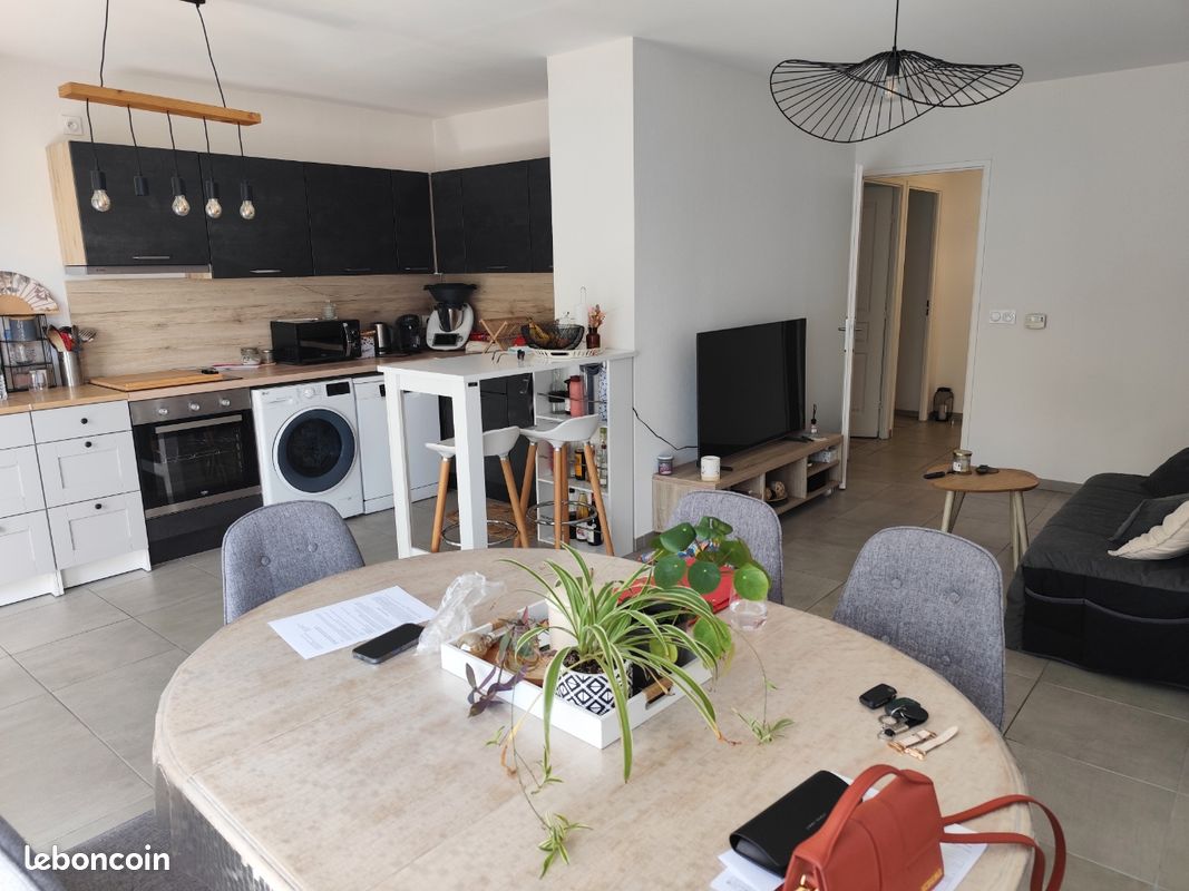Parking 3 pièces 62 m² · à Dijon · 61,5 m² · 210 000 €