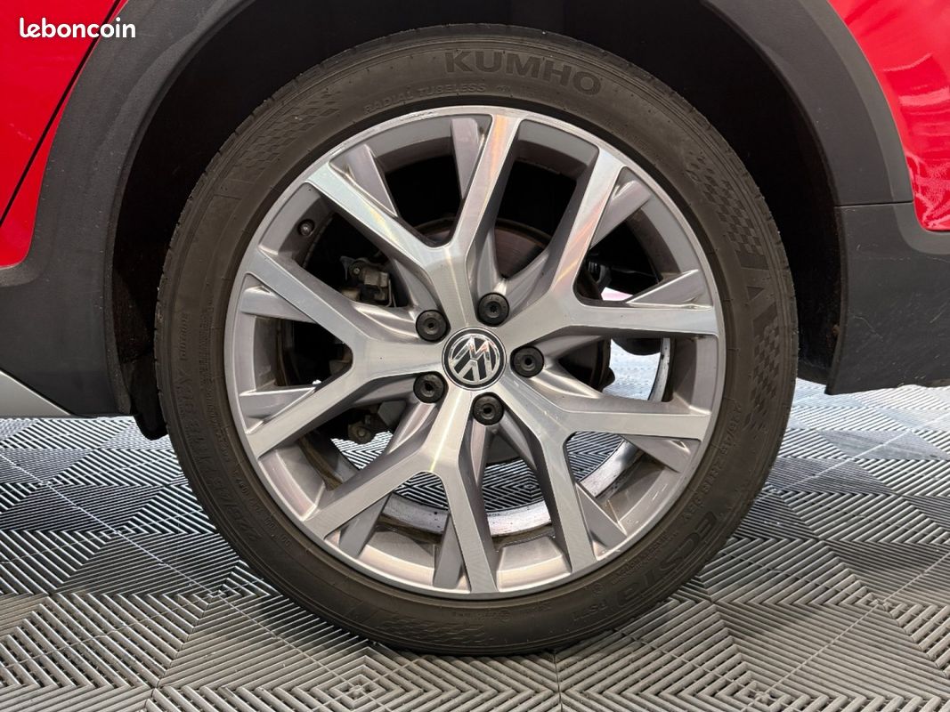 VOLKSWAGEN GOLF SW 2.0 TDI 184ch DSG6 4Motion Alltrack (image 33)