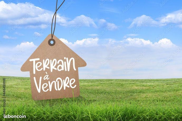 Terrain 410 m² Miniac-Morvan