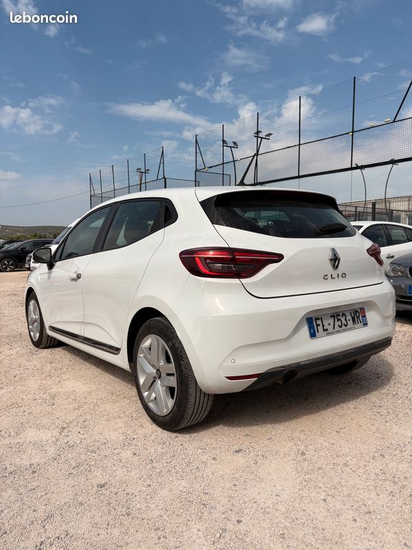 RENAULT CLIO V 1.5 dCi DPF S&S 85 cv 11/2019 90 000KM 5 PLACES - CAMERA DE RECUL - ENTRETIEN A JOUR - GARANTIE 3 MOIS (image 4)