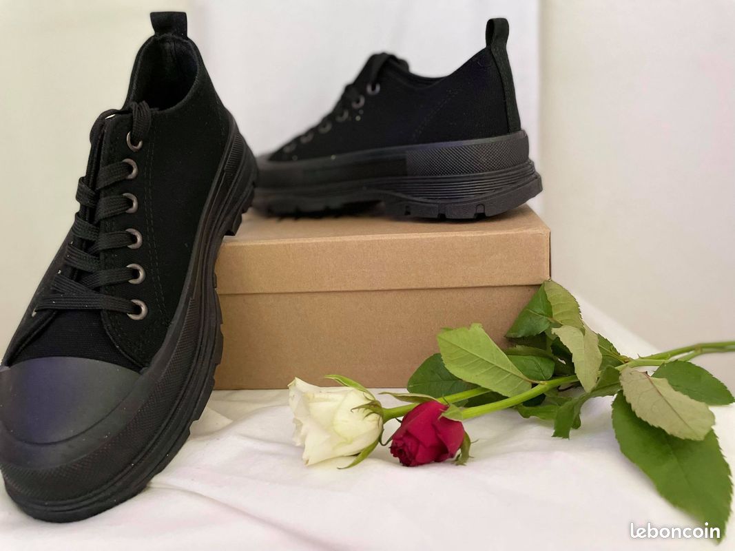Baskets - chaussures femme Inello (image 4)