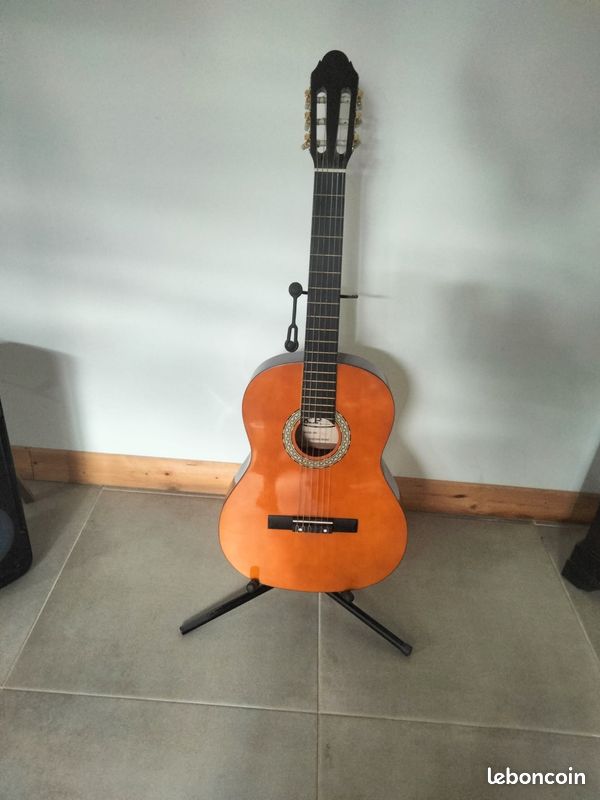 Guitare XP guitars + support (image 1)