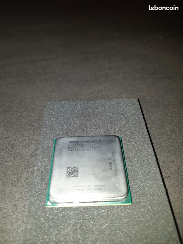 AMD Athlon 2 (CPU) (image 1)
