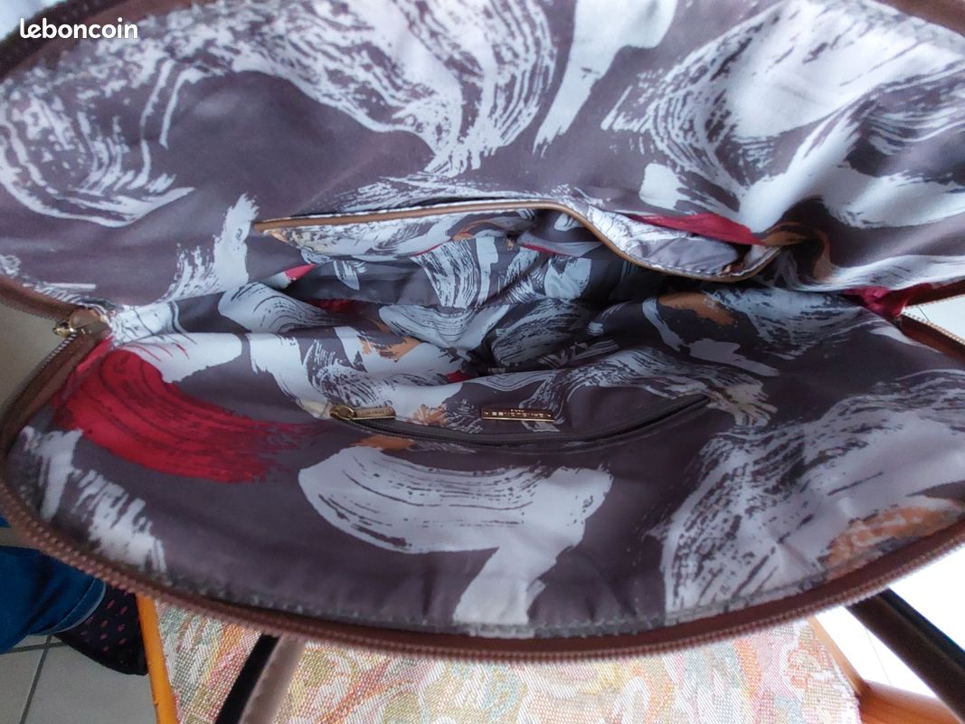 Grand Sac à main David Jones (image 9)