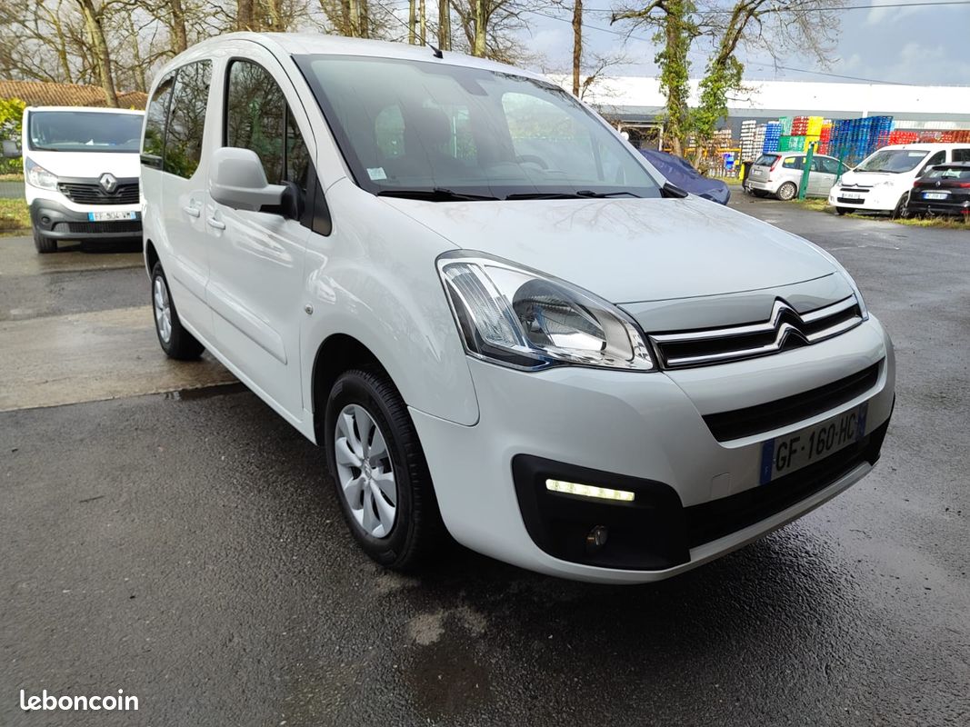 Citroen Berlingo 1 6 Hdi 75cv Avis
