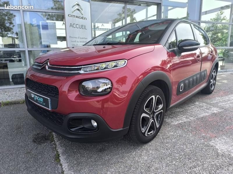 Citroen C3 PureTech 110ch Shine S&S E6.d (image 2)