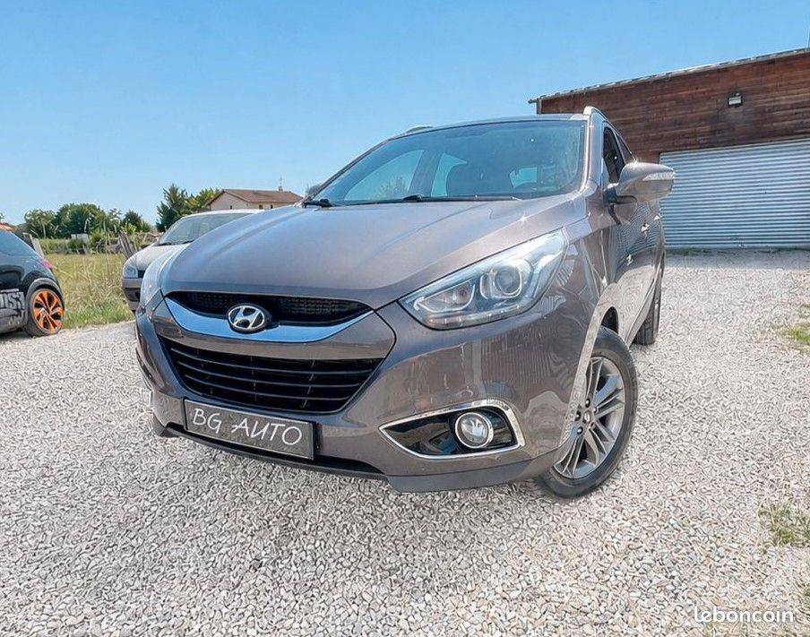 Hyundai IX35 (image 1)