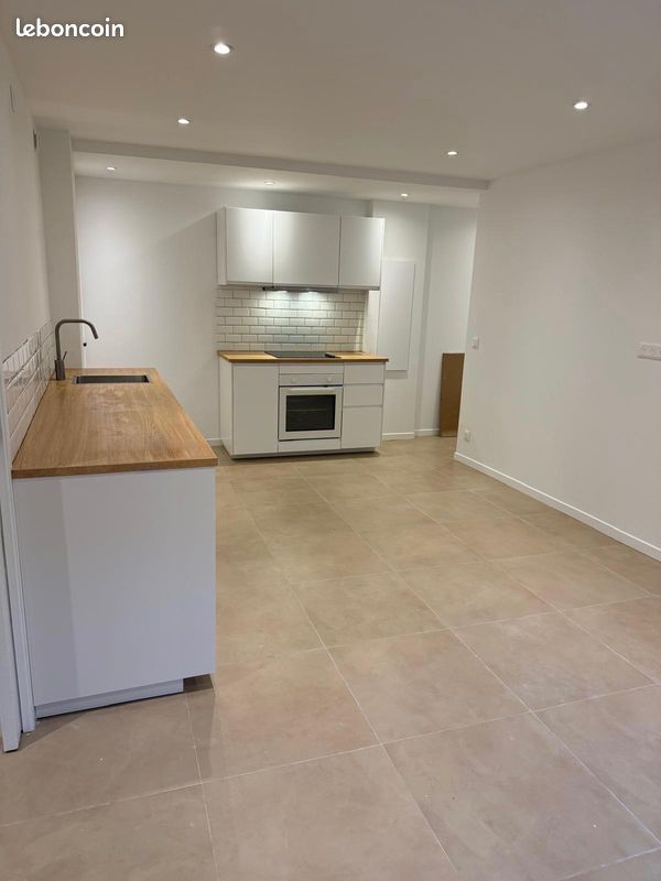 Appartement 2 pièces 38 m² · à Nice · 38 m² · 1 090 €/mois