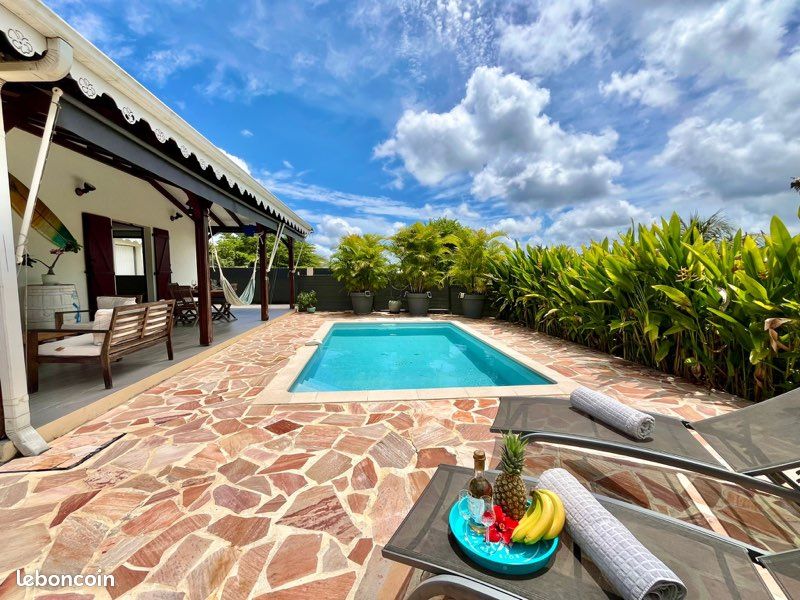 Maison avec piscine Trois Ilets (image 3)
