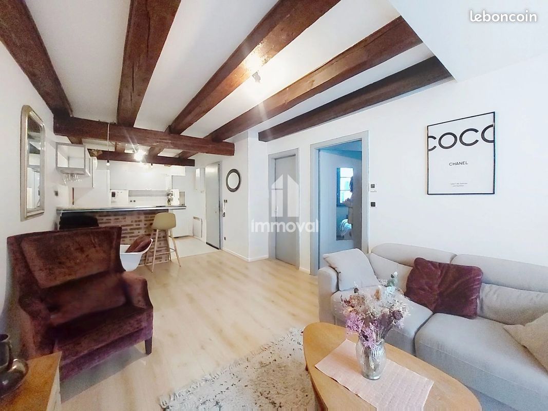 Appartement 2 pièces 43 m² · à Strasbourg · 43 m² · 722 €