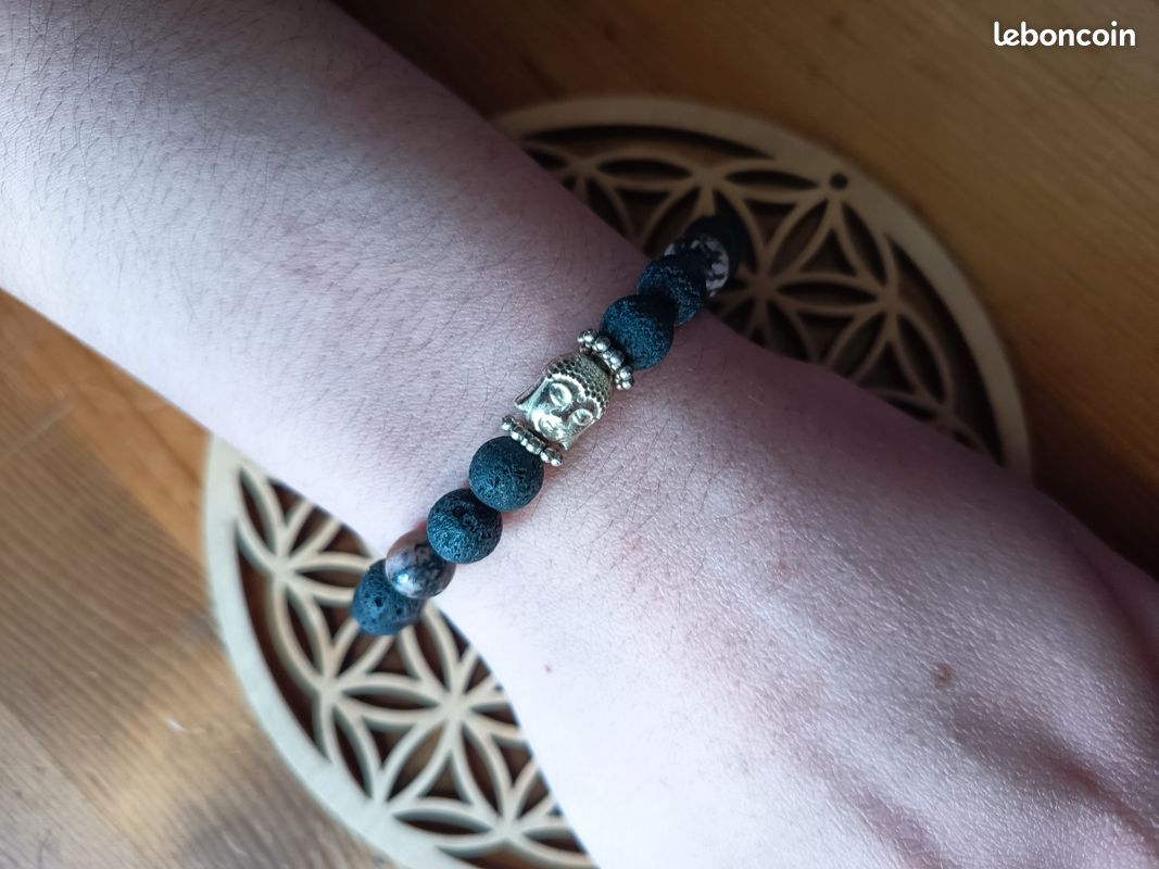 Bracelet lithothérapie (image 1)