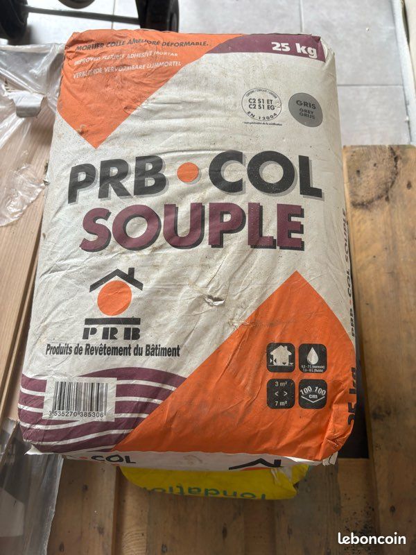 Sac colle carrelage (image 1)
