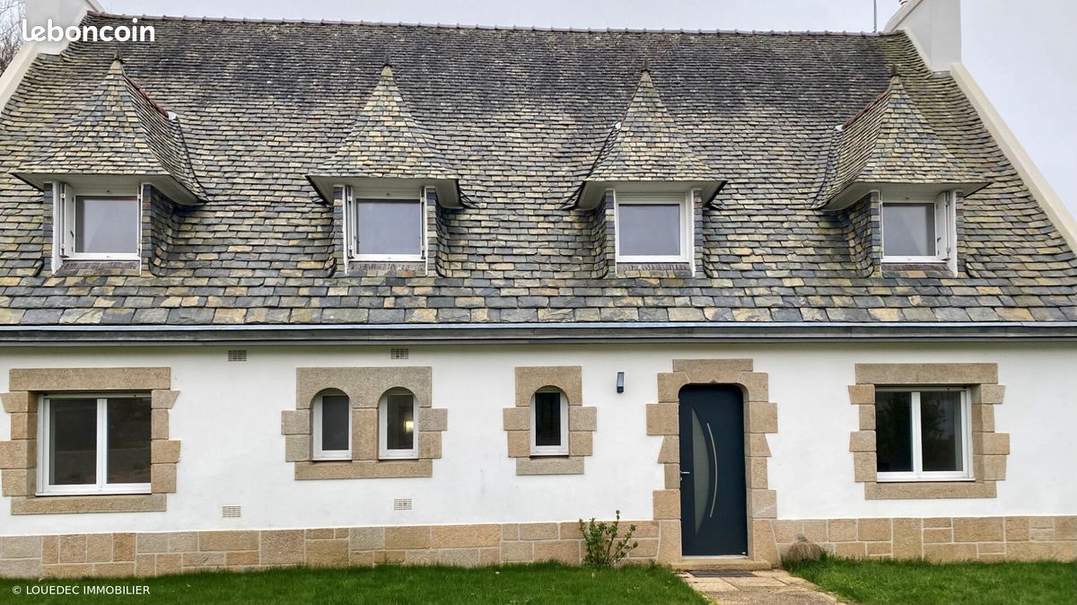 Maison 7 pièces 172 m² · à Quimper · 172 m² · 1 445 €/mois