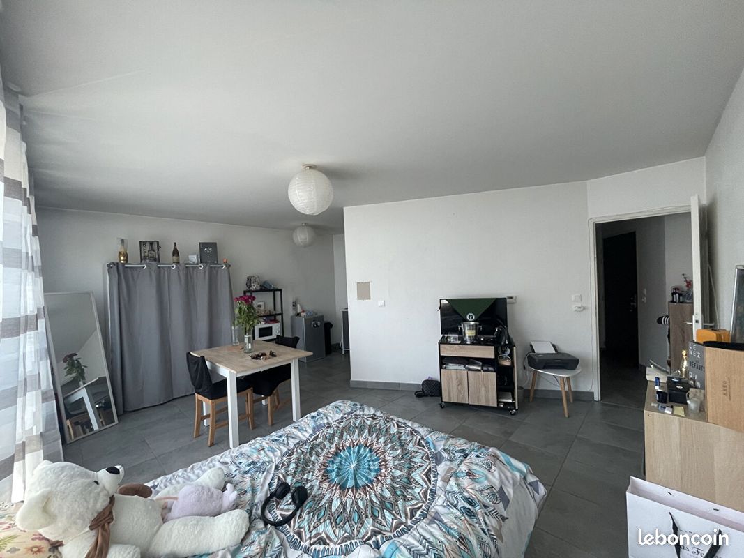 Appartement 1 pièce 31 m² · à Reims · 31 m² · 455 €