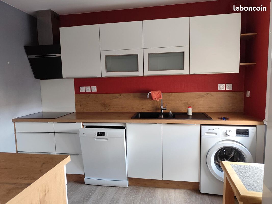 Appartement 3 pièces 69 m² · à Saint-Maixent-l'École · 69 m² · 745 €/mois