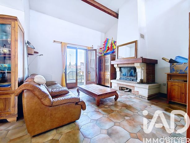 Maison 4 pièces 100 m²