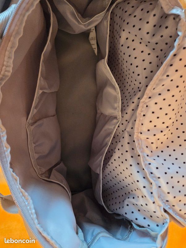 Sac a linger Béaba (image 8)