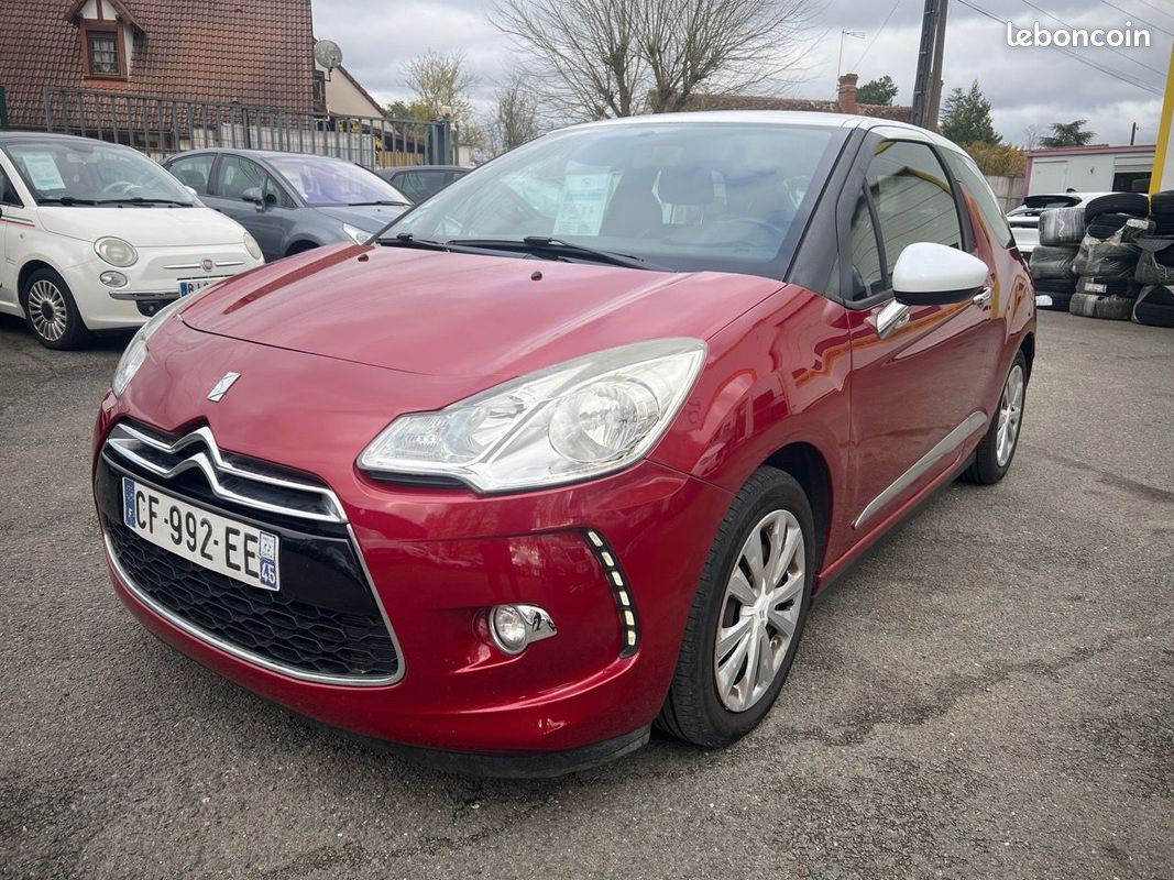 Citroen DS3 1.4 VTI CHIC (image 2)