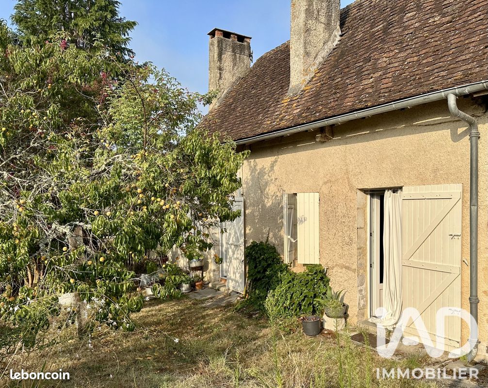 Maison 4 pièces 101 m² · à Eygurande-Et-Gardedeuil · 101 m² · 186 900 €