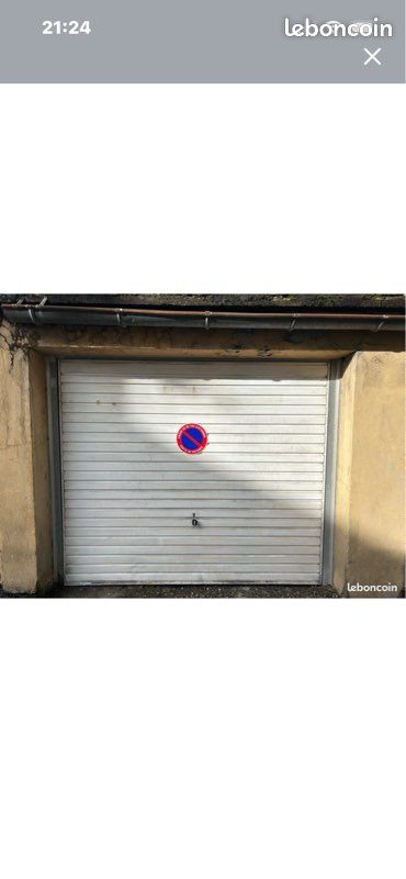 Garage à louer 130/mois (image 2)