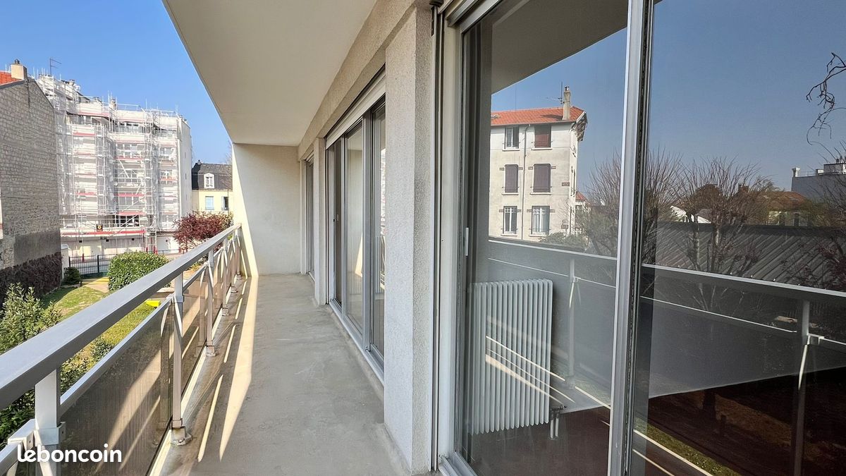Appartement 3 pièces 68 m² · à Saint-Germain-en-Laye · 68 m² · 563 000 €